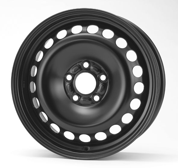 Janta otel 6.5x16, 5x108, CH 63,3, ET: 50 potrivit FORD GALAXY II, S-MAX LAND ROVER FREELANDER 2 2006-2015