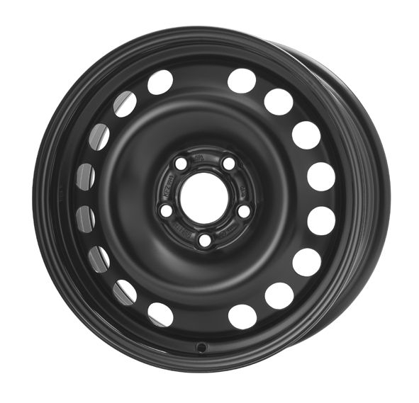 Janta otel 6.5x16, 5x110, CH 65, ET: 37 potrivit OPEL ASTRA H, ASTRA H GTC, ASTRA J, ASTRA K, MERIVA B, ZAFIRA B, ZAFIRA B MINIVAN dupa 2004