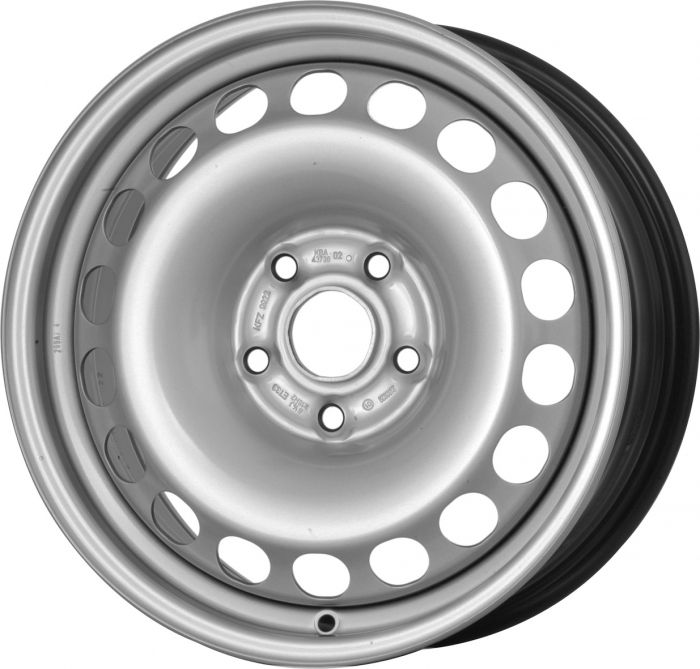 Janta otel 6.5x16, 5x112, CH 57, ET: 33; CMR potrivit SEAT ALHAMBRA; VW SHARAN, TIGUAN 09.07-12.22