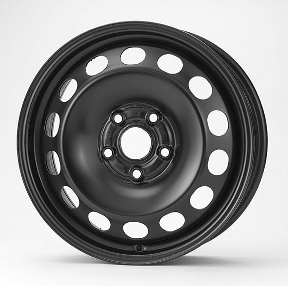 Janta otel 6.5x16, 5x112, CH 57, ET: 50 potrivit AUDI A3 SEAT ALTEA, ALTEA XL, LEON, TOLEDO III SKODA OCTAVIA II VW GOLF PLUS V, GOLF V, GOLF VI, JETTA III, JETTA IV dupa 2003