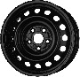 Janta otel 6.5x16, 5x114,3, CH 60, ET: 45; KRONPRINZ potrivit TOYOTA AURIS, COROLLA 10.12-12.18