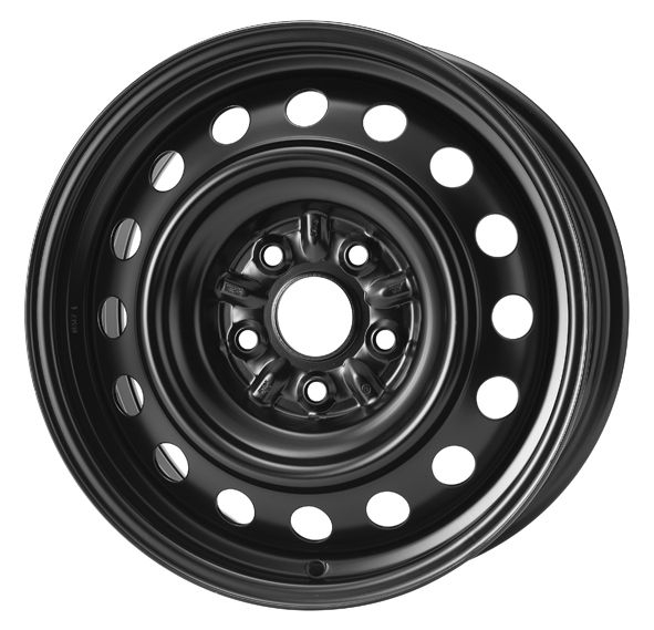 Janta otel 6.5x16, 5x114,3, CH 60, ET: 45 potrivit TOYOTA AURIS 2006-2018