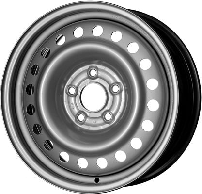 Janta otel 6.5x16, 5x114,3, CH 64, ET: 45; CMR potrivit HONDA CIVIC IX 02.12-12.16