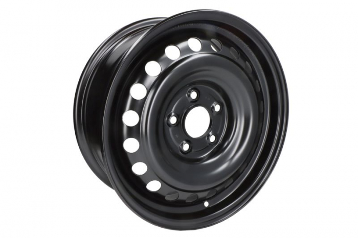 Janta otel 6.5x16, 5x114,3, CH 67, ET: 43; ALCAR potrivit HYUNDAI KONA 0Janta otel 6.17-04.23