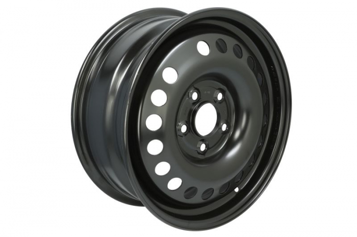 Janta otel 6.5x16, 5x114,3, CH 67, ET: 50; CMR potrivit HYUNDAI I30 11.11-