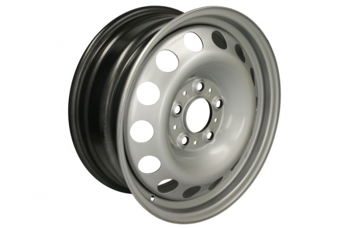 Janta otel 6.5x16, 5x120, CH72,5, ET: 46; ALCAR argintiu potrivit MINI COUNTRYMAN (R60), PACEMAN (R61) 08.10-10.16