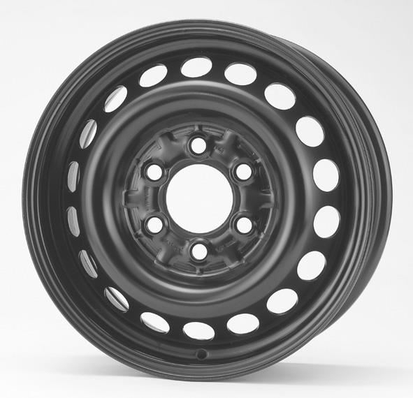 Janta otel 6.5x16, 6x130, CH 84, ET: 62 potrivit MERCEDES SPRINTER 3,5-T (B906), SPRINTER 3-T (B906), SPRINTER 4,6-T (B906), SPRINTER 5-T (B906) VW CRAFTER 30-35, CRAFTER 30-50 dupa 2006