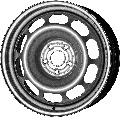 Janta otel 6.5x17, 5x114,3, ch 60, et: 39