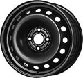 Janta otel 6x15, 4x100, CH 56,5, ET: 43; CMR potrivit FIAT GRANDE PUNTO, PUNTO, PUNTO EVO 06.05-