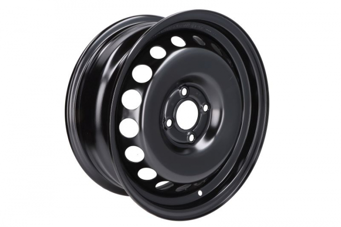 Janta otel 6x15, 4x100, CH 60, ET: 40; ALCAR potrivit DACIA LOGAN II, SANDERO, SANDERO II, SANDERO III; RENAULT CLIO III, CLIO IV, CLIO IV/HATCHBACK 06.05- [2]