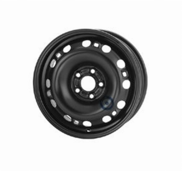 Janta otel 6x15, 5x100, CH 57, ET: 38 potrivit SEAT IBIZA IV, IBIZA IV SC, IBIZA IV ST, TOLEDO IV SKODA FABIA III, RAPID VW POLO, POLO V dupa 2008