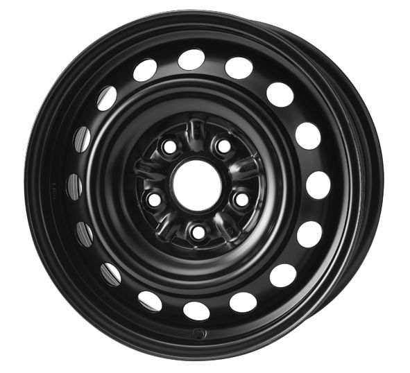 Janta otel 6x15, 5x114,3, CH 60, ET: 39 potrivit TOYOTA AURIS 2007-2018