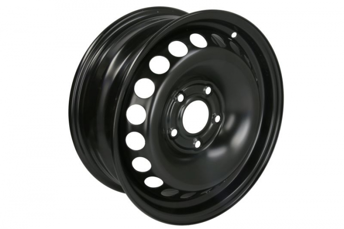 Janta otel 6x15, 5x114,3, CH66, ET: 40; MW potrivit RENAULT ZOE 09.19-