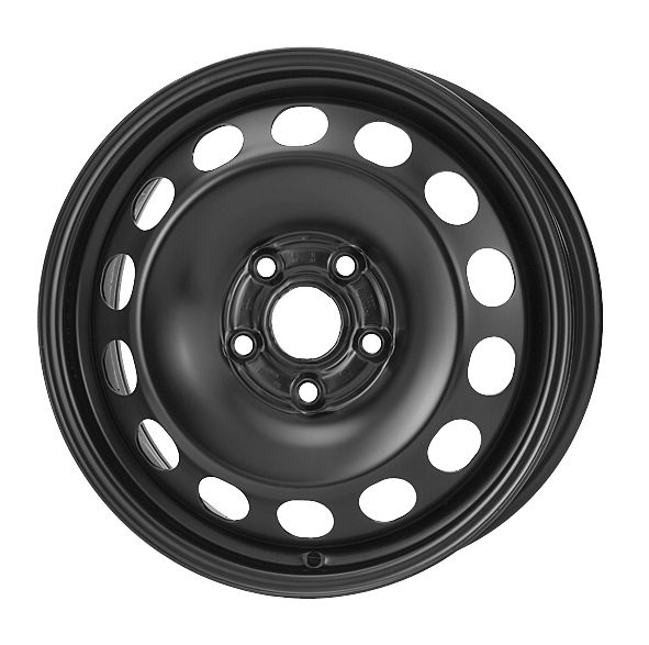 Janta otel 6x16, 5x112, CH 57, ET: 50 potrivit AUDI A3 SEAT ALTEA, ALTEA XL, LEON, TOLEDO III SKODA OCTAVIA II, SUPERB II, YETI VW CADDY III, CADDY III MINIVAN, GOLF PLUS V dupa 2003