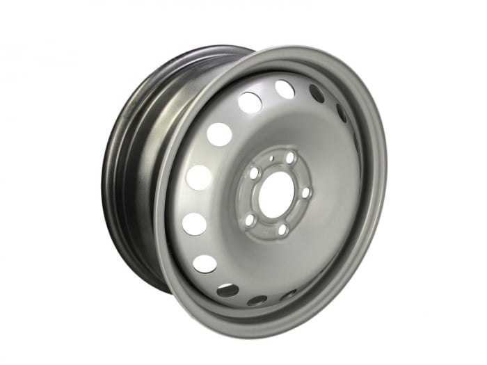 Janta otel 6x16, 5x118, CH 71, ET: 50 potrivit NISSAN PRIMASTAR OPEL VIVARO A RENAULT TRAFIC II dupa 2001