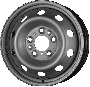 Janta otel 6x16, 5x130, CH 78, ET: 68 potrivit CITROEN JUMPER FIAT DUCATO PEUGEOT BOXER dupa 2006