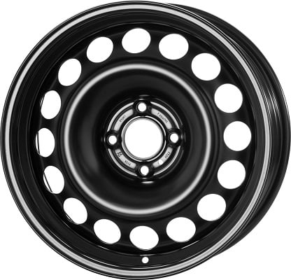 Janta otel 7.5x17, 4x108, CH65, ET: 29; MW potrivit PEUGEOT 3008 06.09-08.16