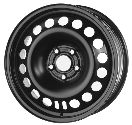 Janta otel Chevrolet 6.5x16, 5x105, CH 56,5, ET: 39 potrivit CHEVROLET CRUZE; OPEL ASTRA J, ASTRA J GTC, ZAFIRA C 05.09- KRONPRINZ