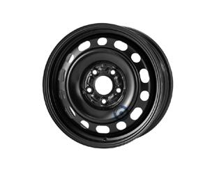 Janta otel Mazda 6.5x16, 5x114,3, CH 67, ET: 52,5 potrivit MAZDA 3 10.03-12.09 ALCAR