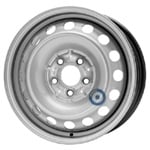 Janta otel Mercedes 6.5x16, 5x112, CH 66,5, ET: 60 potrivit MERCEDES VIANO (W639), VITO MIXTO (W639), VITO MIXTO (DOUBLE CABIN), VITO TOURER (W447), VITO (W447), VITO (W639) 09.03- ALCAR