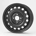 Janta otel Nissan 5.5x15, 4x100, CH 60, ET: 45 potrivit NISSAN NOTE 03.06-06.12 CMR