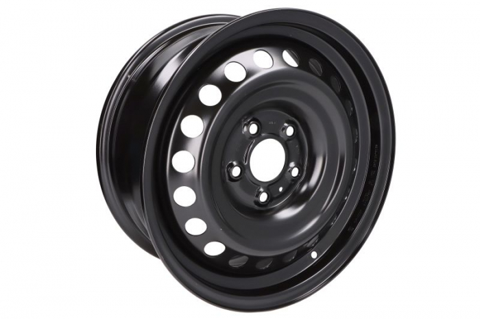 Janta otel Nissan 6.5x16, 5x114,3, CH 66, ET: 40 potrivit NISSAN JUKE, LEAF 06.10- CMR