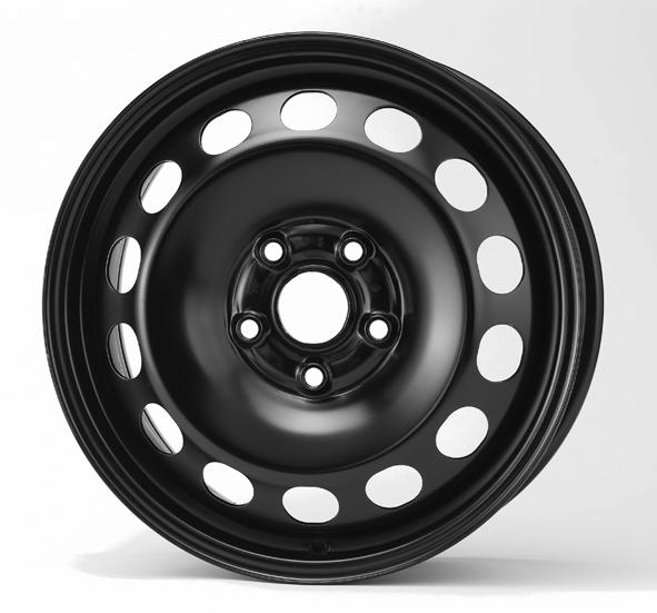 Janta otel VW 6x16, 5x112, CH 57, ET: 50 potrivit VW CADDY III, CADDY III MINIVAN, CADDY IV, CADDY IV MINIVAN 03.04- ALCAR