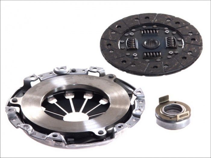 Kit ambreiaj (170mm) potrivit CHEVROLET MATIZ, SPARK; DAEWOO MATIZ 0.8/0.8LPG 09.98- [2]