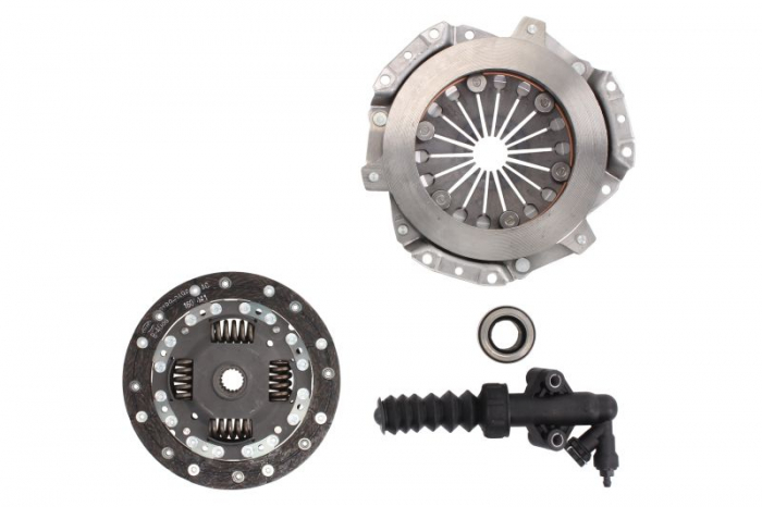 Kit ambreiaj (180mm) potrivit CITROEN C2, C2 ENTERPRISE, C3 I, C3 II, C3 PLURIEL; PEUGEOT 1007, 208 II, 307 1.1-1.6D 08.00- [2]