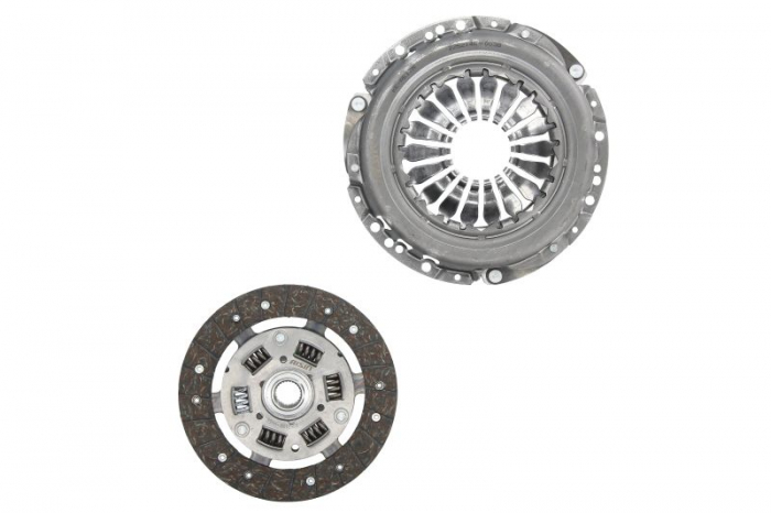 Kit ambreiaj (180mm) potrivit DACIA LOGAN II, LOGAN MCV II, SANDERO II; RENAULT CLIO III, CLIO III HATCHBACK, CLIO IV, CLIO IV HATCHBACK, MODUS, SANDERO STEPWAY II 1.2 1.2ALK 1.2LPG 12.04-
