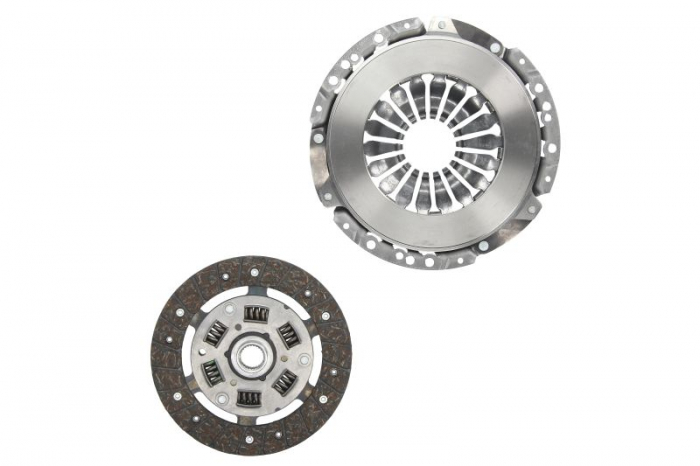 Kit ambreiaj (180mm) potrivit DACIA LOGAN II, LOGAN MCV II, SANDERO II; RENAULT CLIO III, CLIO III/HATCHBACK, CLIO IV, CLIO IV/HATCHBACK, MODUS, SANDERO/STEPWAY II 1.2/1.2ALK/1.2LPG 12.04- [2]