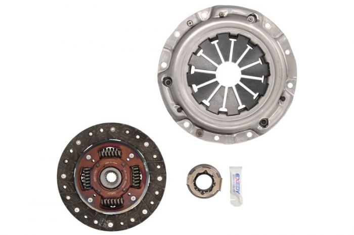 Kit ambreiaj (190mm) potrivit CHEVROLET AVEO   KALOS 1.2 1.2LPG 03.05-