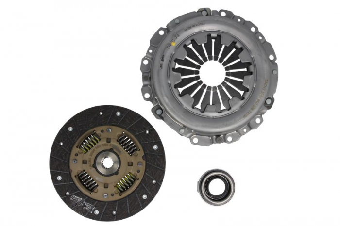 Kit ambreiaj (190mm) potrivit CHEVROLET SPARK 1.0-1.2LPG 12.09-
