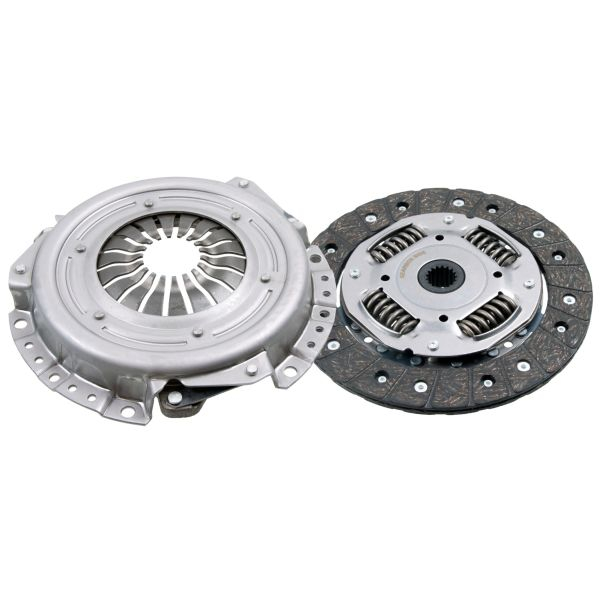 Kit ambreiaj (190mm) potrivit FORD FIESTA IV, FIESTA V, FIESTA MINIVAN, FUSION, KA, PUMA; MAZDA 121 III, 2 1.0-1.4 08.95-12.12
