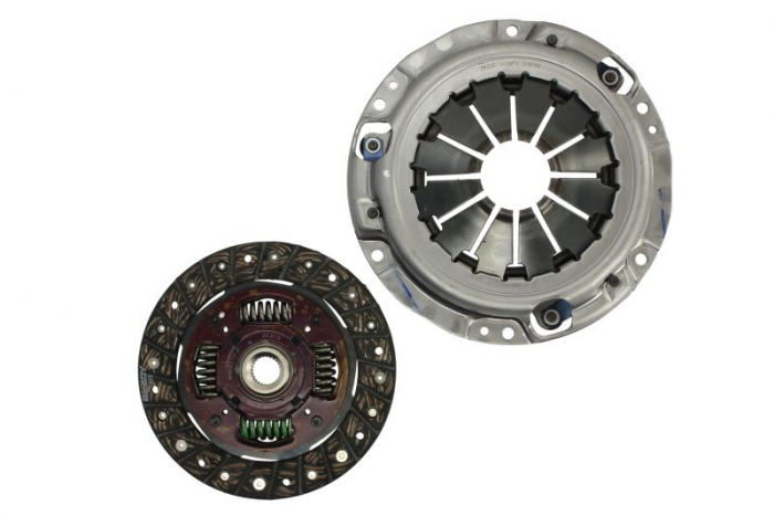 Kit ambreiaj (190mm) potrivit NISSAN MICRA IV 1.2 05.10-