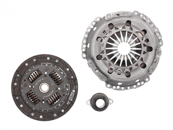 Kit ambreiaj (190mm) potrivit SEAT CORDOBA, IBIZA III; SKODA FABIA I, FABIA I PRAKTIK; VW POLO, POLO IV 1.9D 11.99-04.12