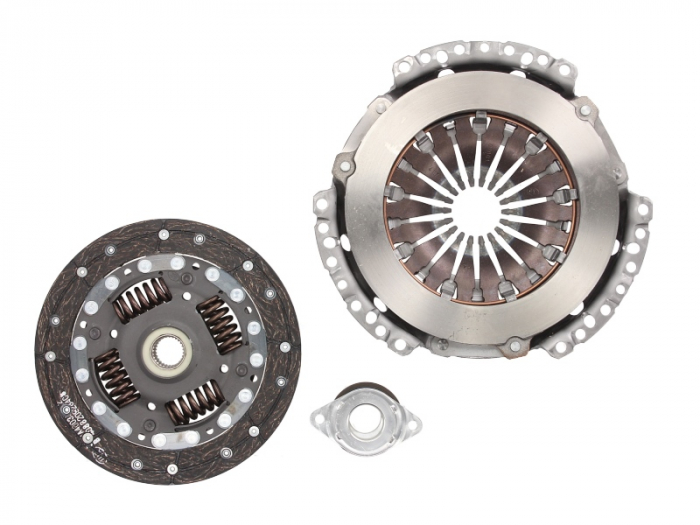 Kit ambreiaj (190mm) potrivit SEAT CORDOBA, IBIZA III; SKODA FABIA I, FABIA I PRAKTIK; VW POLO, POLO IV 1.9D 11.99-04.12 [2]