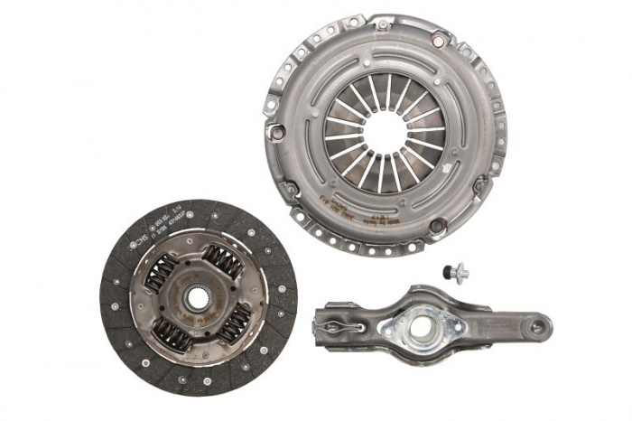 Kit ambreiaj (190mm) potrivit SEAT IBIZA IV, IBIZA IV SC, MII; SKODA CITIGO; VW UP! 1.0 1.0CNG 1.4 03.08-08.20