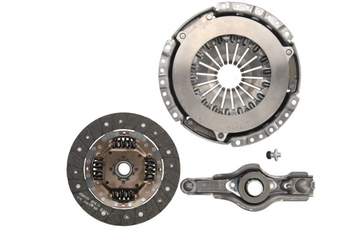 Kit ambreiaj (190mm) potrivit SEAT IBIZA IV, IBIZA IV SC, MII; SKODA CITIGO; VW UP! 1.0/1.0CNG/1.4 03.08-08.20 [2]