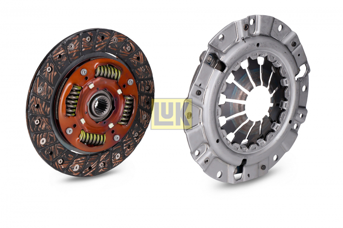 Kit ambreiaj potrivit SUZUKI SWIFT IV 1.2 dupa 2010 (190mm) [3]
