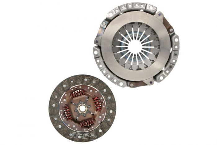 Kit ambreiaj (19mm) potrivit FORD ESCORT CLASSIC, FIESTA IV, FIESTA V, KA, STREET KA 1.4/1.6 04.96-11.08 [2]