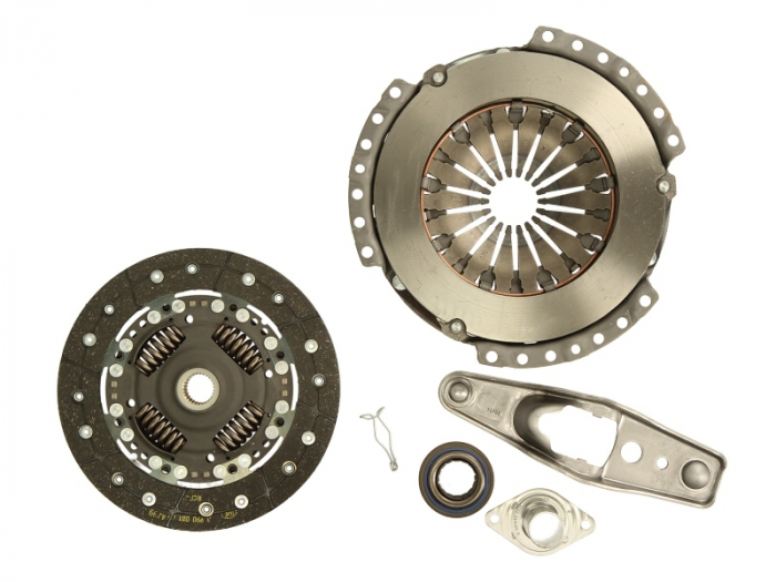 Kit ambreiaj (200mm) potrivit AUDI A2; SEAT CORDOBA, IBIZA III, IBIZA IV, IBIZA IV SC; SKODA CITIGO, FABIA I, FABIA III, OCTAVIA II; VW GOLF PLUS V, GOLF V, GOLF VI 1.0 1.4 10.99-06.21