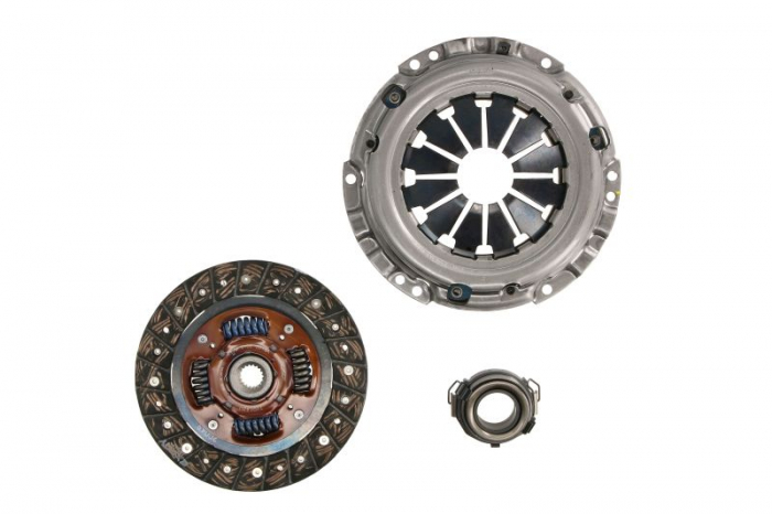 Kit ambreiaj (200mm) potrivit CITROEN C1 II; PEUGEOT 108; TOYOTA AYGO, YARIS, YARIS HATCHBACK 1.0 12.10-