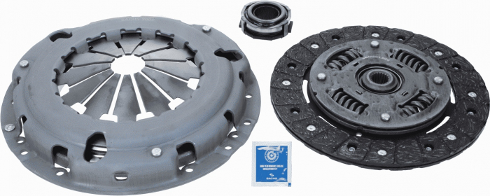Kit ambreiaj (200mm) potrivit FIAT 500, 500 C, 500L, PANDA, PUNTO, PUNTO/HATCHBACK; LANCIA YPSILON 0.9/0.9CNG/0.9LPG 09.09- [3]