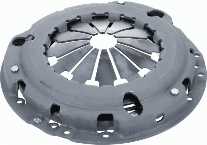 Kit ambreiaj (200mm) potrivit FIAT 500, 500 C, 500L, PANDA, PUNTO, PUNTO/HATCHBACK; LANCIA YPSILON 0.9/0.9CNG/0.9LPG 09.09- [4]