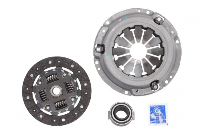 Kit ambreiaj (200mm) potrivit HONDA CITY V, JAZZ III, JAZZ IV 1.2 1.3 1.4 07.08-