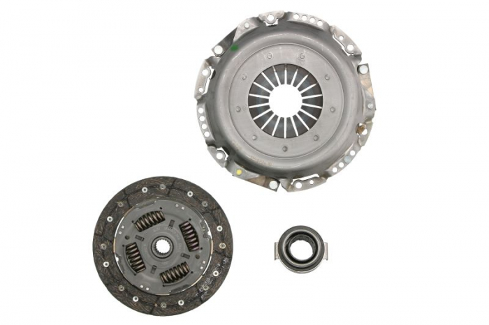 Kit ambreiaj (200mm) potrivit HONDA CITY V, JAZZ III, JAZZ IV 1.2 1.3 1.4 07.08-