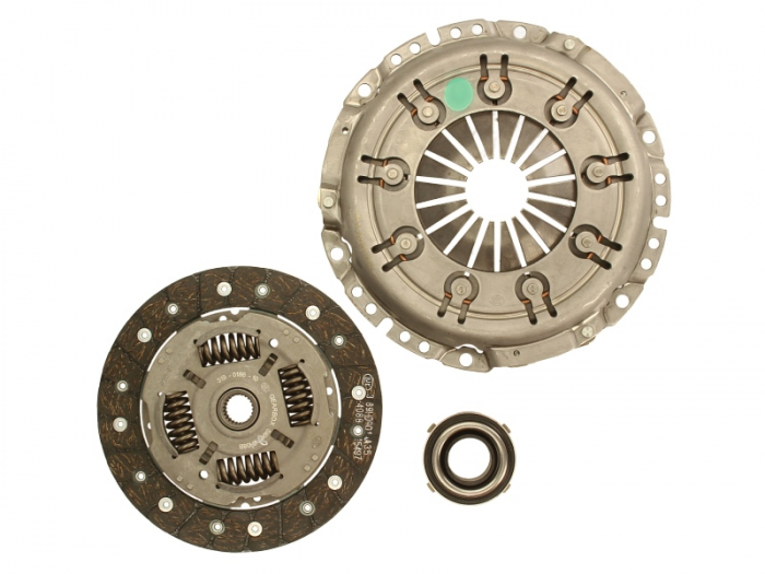Kit ambreiaj (200mm) potrivit HYUNDAI I10 I, I20 I, I20 II; KIA PICANTO II, RIO III 1.2-1.2LPG 08.08-
