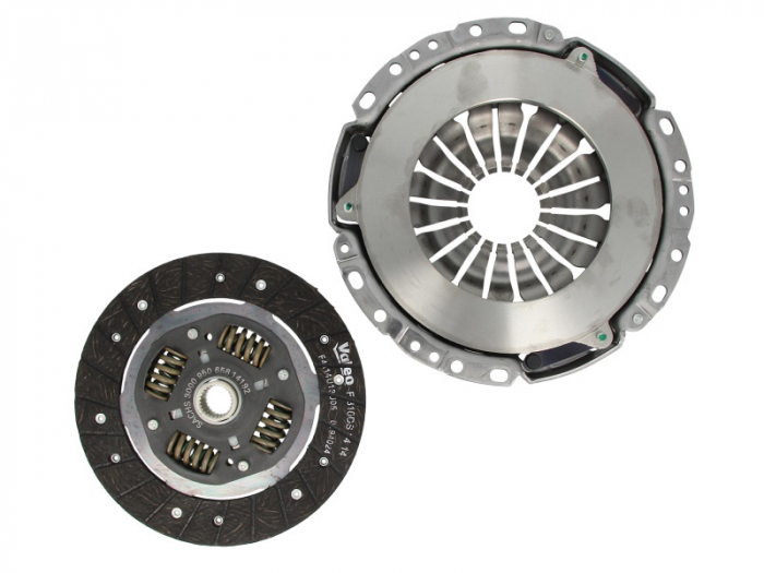 Kit ambreiaj (200mm) potrivit RENAULT CLIO III, MODUS, WIND 1.2 03.10-