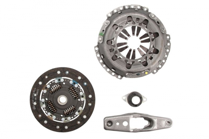 Kit ambreiaj (200mm) potrivit SEAT ALTEA, ALTEA XL, CORDOBA, IBIZA III, IBIZA IV, IBIZA IV SC, IBIZA IV ST, LEON, LEON SPORTSTOURER, TOLEDO III, TOLEDO IV; SKODA CITIGO 1.0-1.9D 10.99-